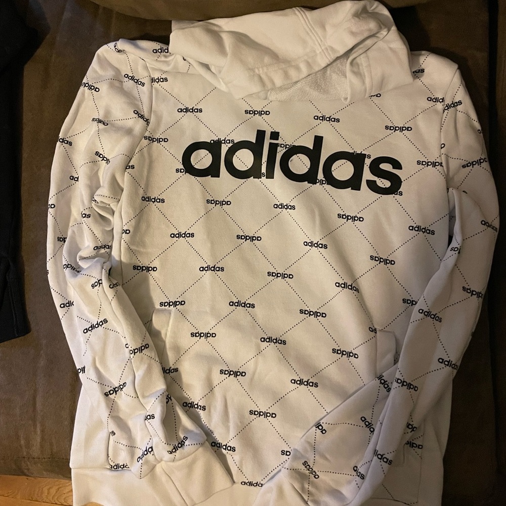 Adidas sweatshirt